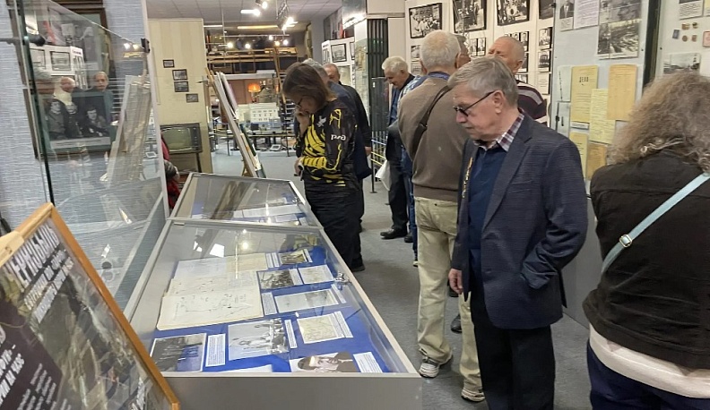 В Обнинске состоялось памятное мероприятие, посвященное ликвидаторам последствий аварии на Чернобыльской АЭС. 