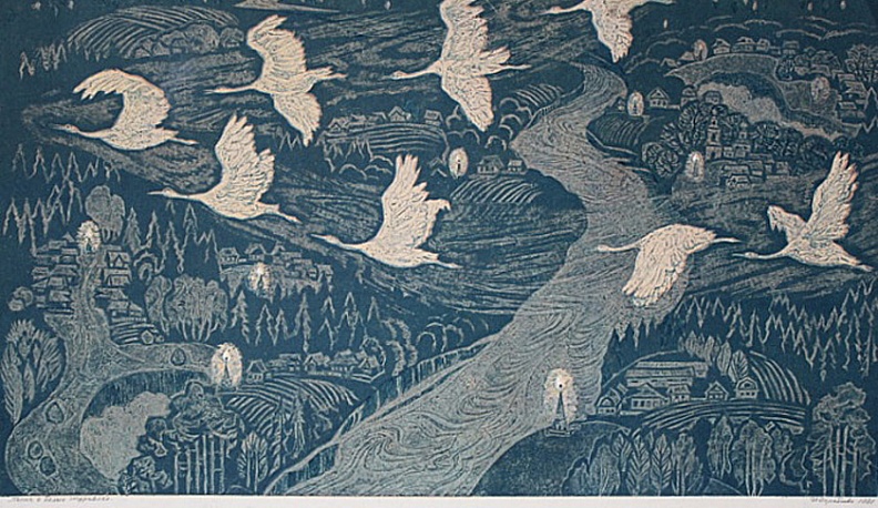 Калужский музей изобразительных искусств 9 мая проведет онлайн флешмоб «Нам жить и помнить»