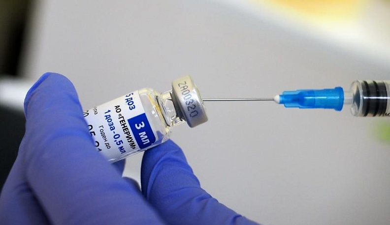 Более 48 тысяч жителей Калужской области получили прививки от коронавируса