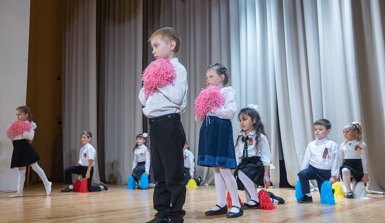 В Медыни состоялся фестиваль «Салют Победы»