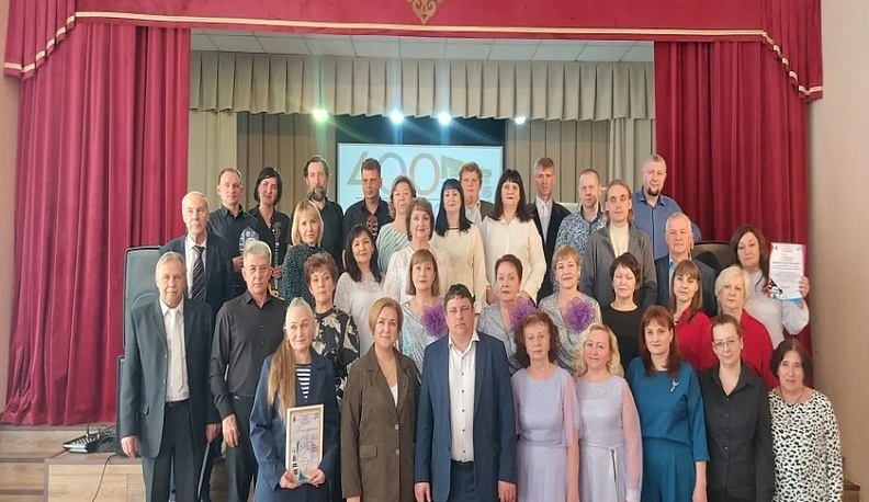 В Людинове состоялся открытый муниципальный фестиваль исполнительского мастерства преподавателей