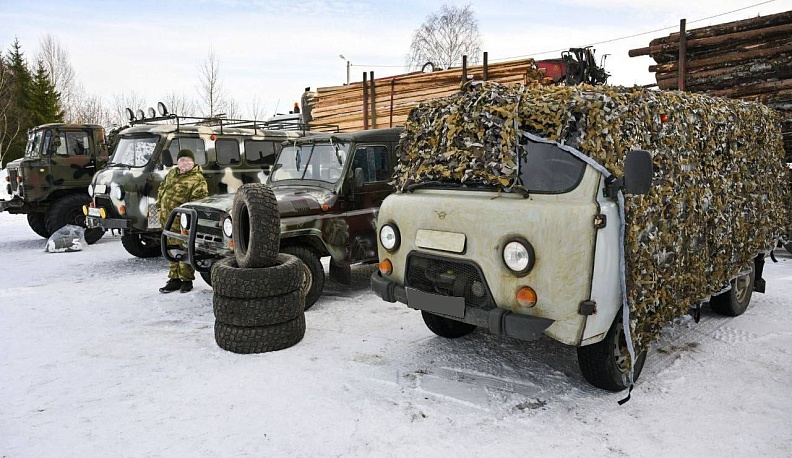 Ферзиковский район