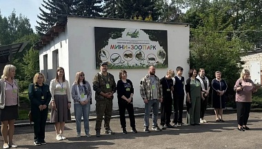 12 юных лесоводов приняли участие в калужском конкурсе «Инженерия лесопользования и лесовосстановление»
