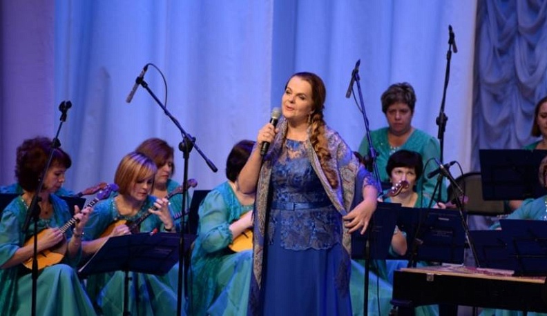 Лидия Музалева спела в «10 песнях Победы»