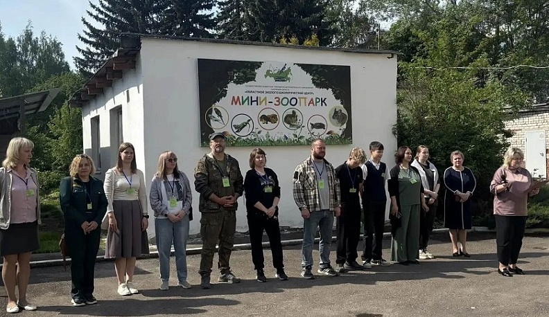 12 юных лесоводов приняли участие в калужском конкурсе «Инженерия лесопользования и лесовосстановление»