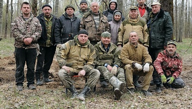 Вахта длиной  30 лет