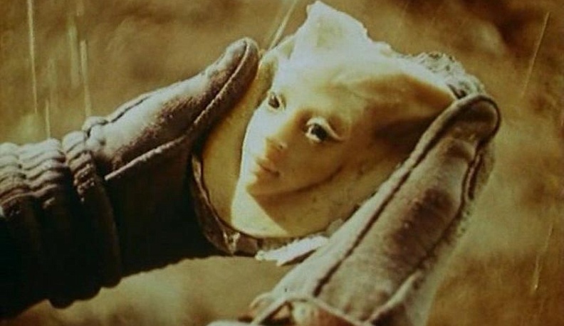 Соседка по имени Венера