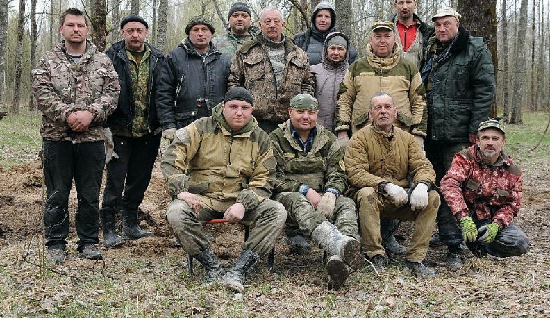 Вахта длиной  30 лет