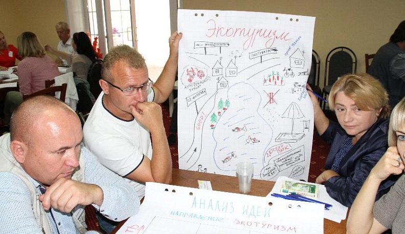 АГРОТУРИЗМ: ПЕРСПЕКТИВНО, ПОЗНАВАТЕЛЬНО, ВЫГОДНО