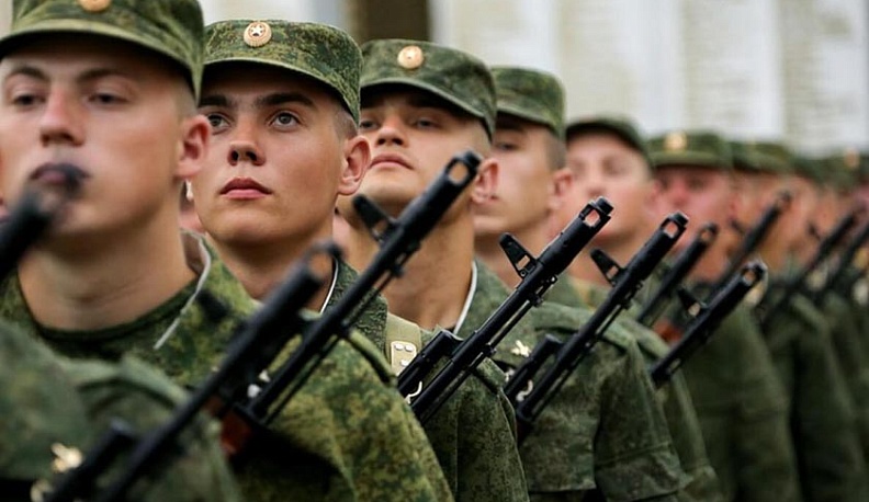 Более шести сотен молодых калужан пополнят ряды Вооруженных сил РФ