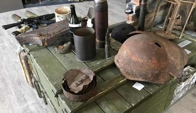 В «Единой России» подвели итоги конкурса на лучший школьный музей памяти Великой Отечественной войны