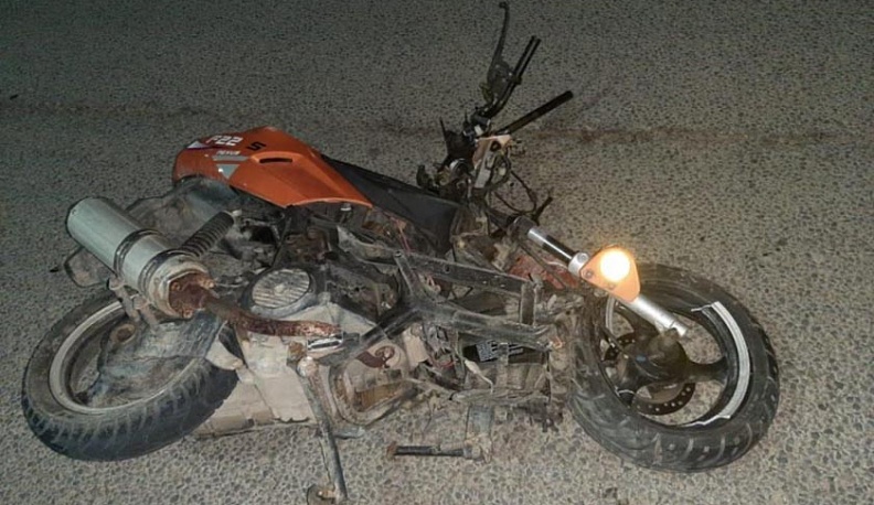 Сбивший скутериста в Износках лихач отправится под суд