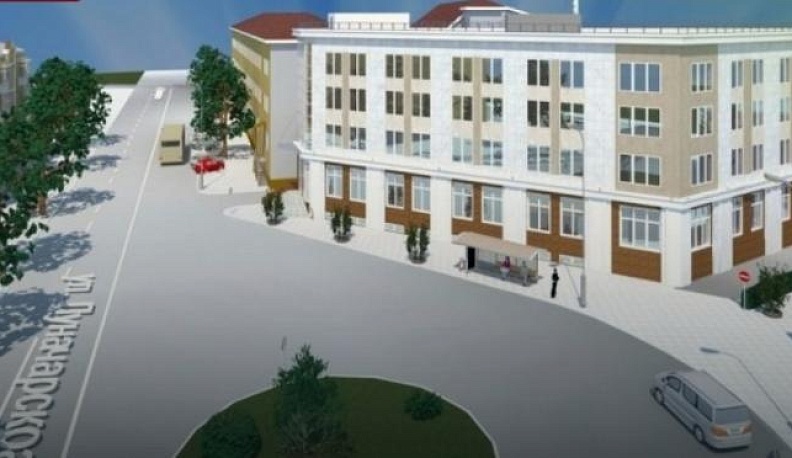 Строительство дома-ящика отвергли