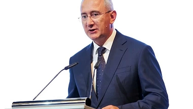 Владислав Шапша поздравил калужан с новогодними праздниками