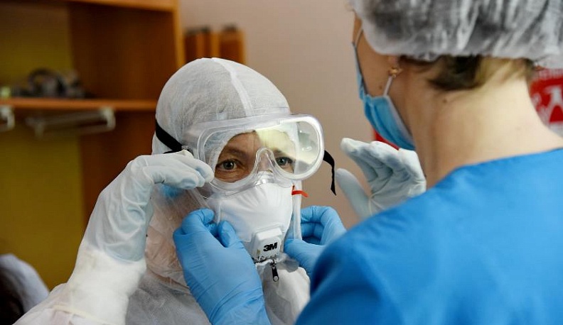 В Калужской области 222 медика заболели коронавирусом