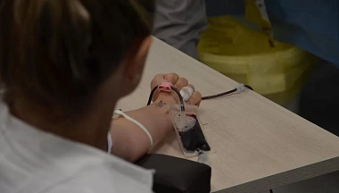 Более 40 человек участвовали в донорской акции в Калуге