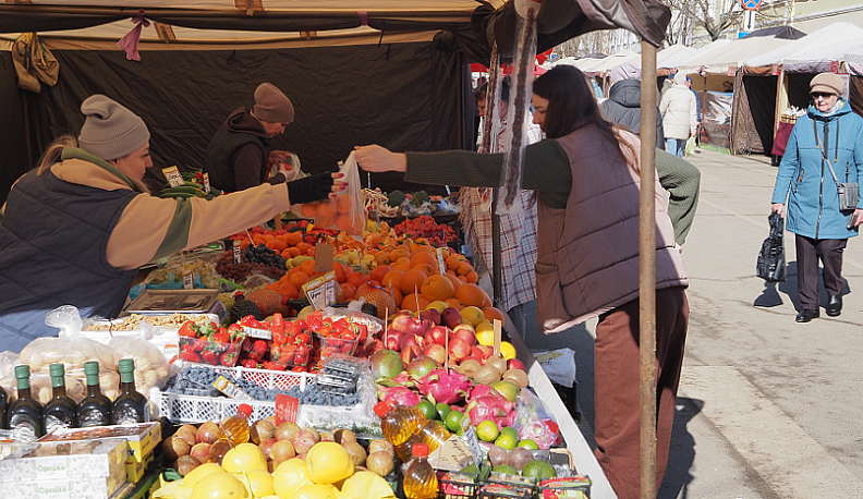Калужан приглашают на традиционную ярмарку