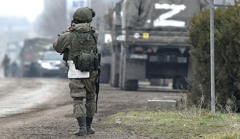 Россияне высказываются в поддержку Президента России