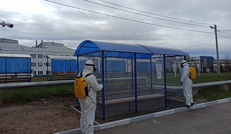 Как работает калужский «Тайфун» в условиях пандемии