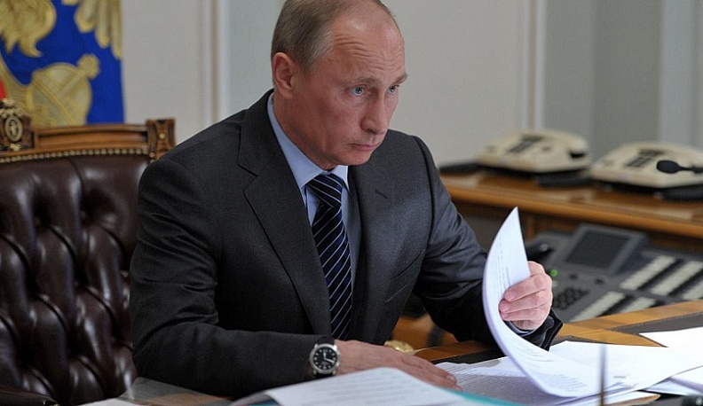 Владимир Путин прокомментировал заявление Лукашенко и реакцию соседей на союз России и Белоруссии