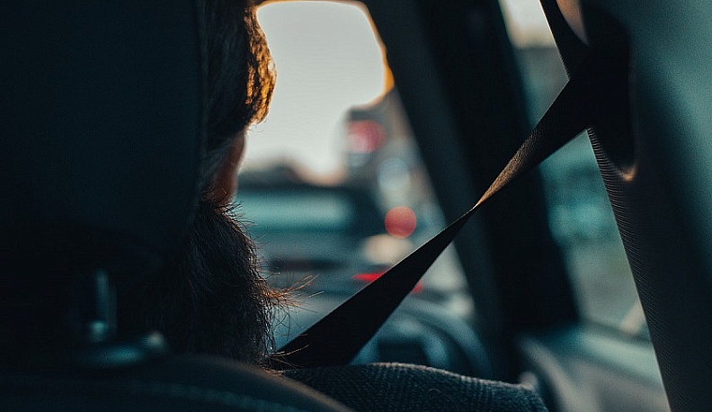 В Калужской области за непристегнутый ремень безопасности оштрафовали 110 водителей