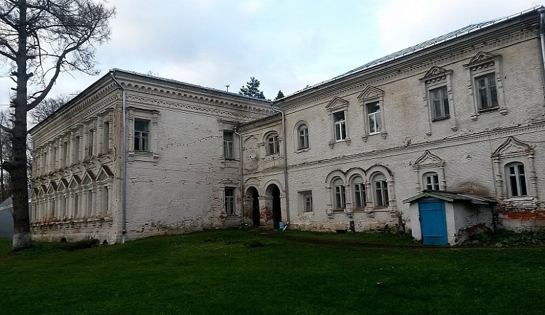 В Калужской области утвердили границы парка усадьбы Голицыных-Горчаковых