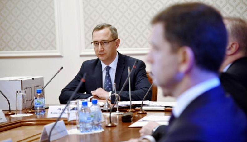 В Калужской области будет создан Центр управления регионом