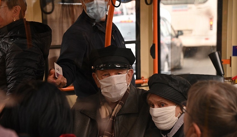 В Калужской области до конца февраля продлили режим повышенной готовности