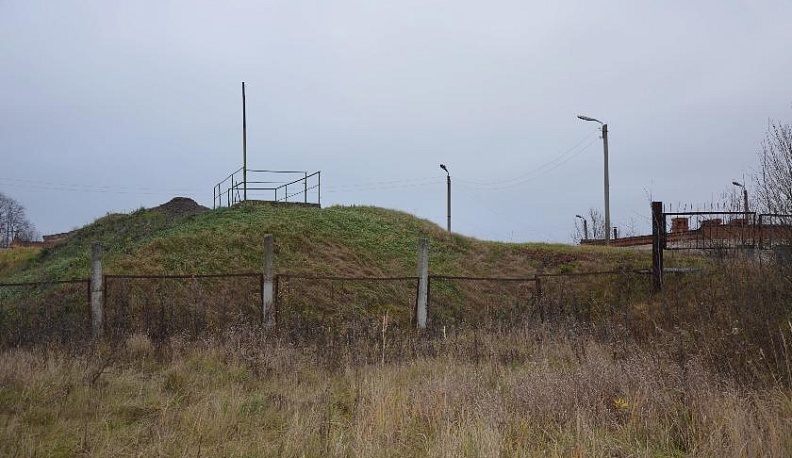 Здесь Русью пахнет?