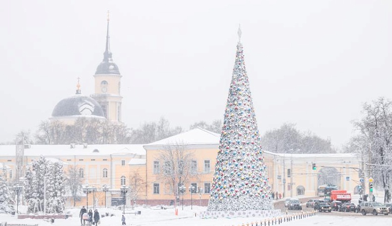Калужские туроператоры подготовили программы для гостей новогодней столицы