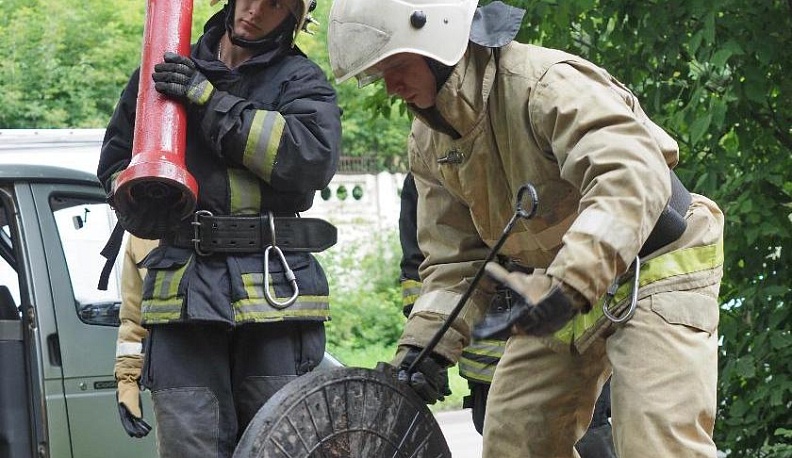 Засуха в рукавах