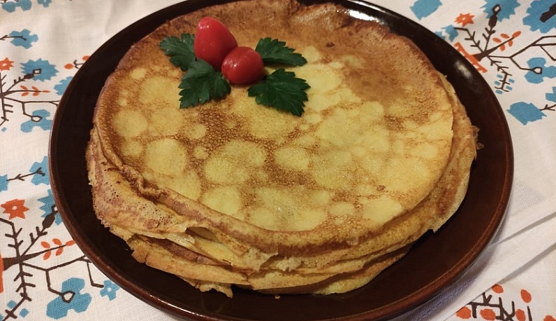 11 марта – четвертый день Масленицы