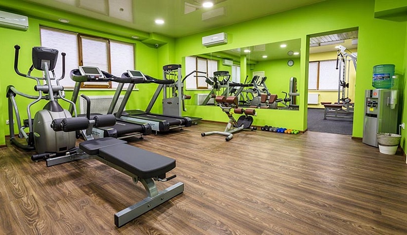 Экономный фитнес