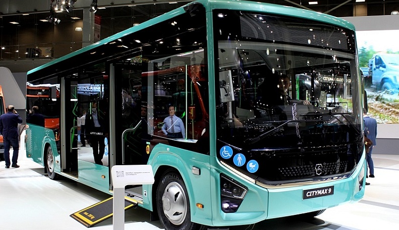 Первые 7 новых автобусов прибудут в Калугу уже в июле