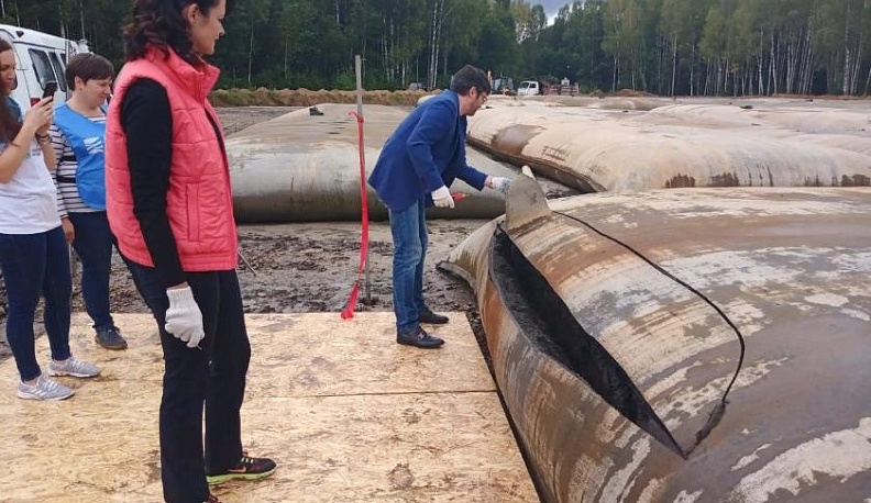 С добрым почином