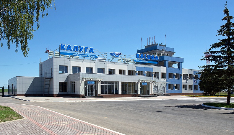 В Калуге началась продажа авиабилетов на рейсы в Анапу, Геленджик и Симферополь