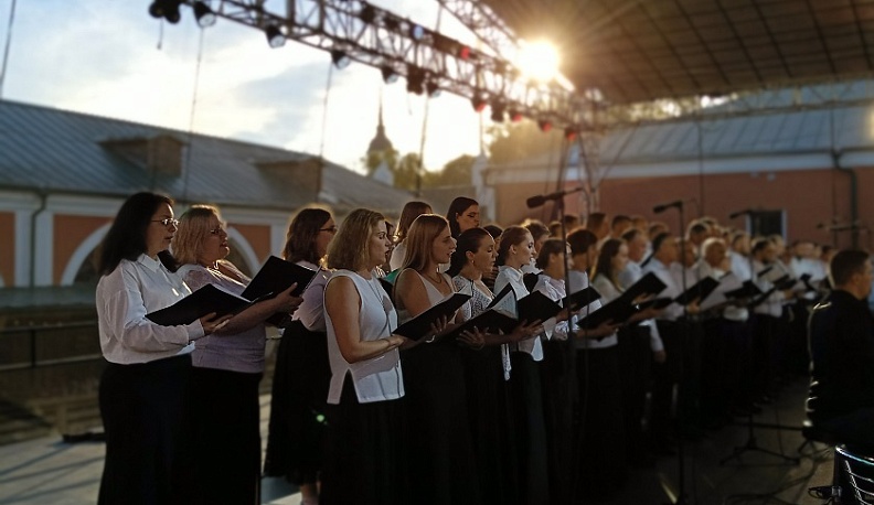 В Калуге прошёл концерт в честь юбилея советского композитора Серафима Туликова