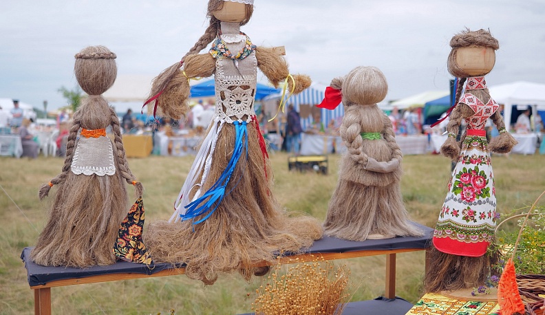 В Калужской области проходит фестиваль "Великое Стояние на Угре 1480 года»