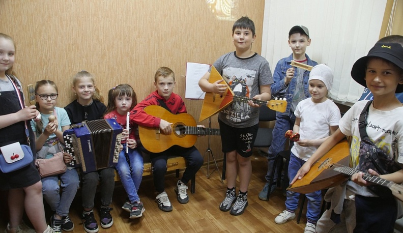 В Людинове прошла «Библионочь-2023»