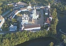 Минкультуры России утвердило пообъектный состав ансамбля Пафнутьево-Боровского монастыря