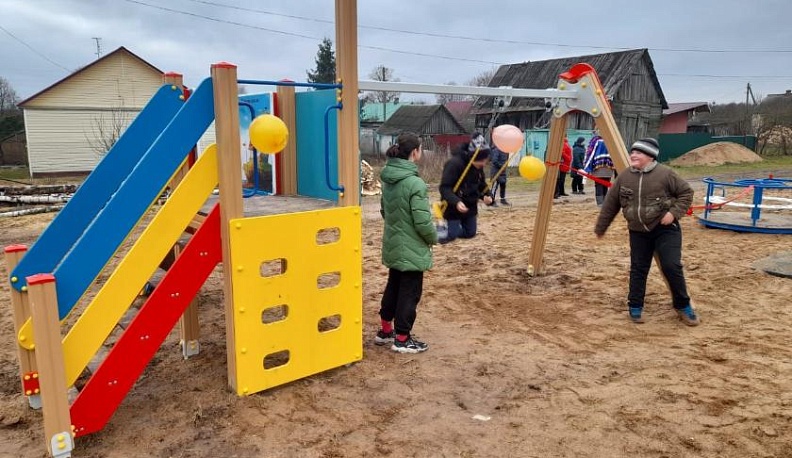 В этом году все поселения Спас-Деменского района участвовали в программе инициативного бюджетирования