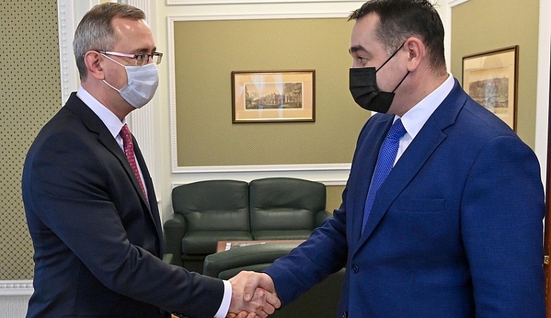 По соблюдению масочного режима в Калужской области проведено свыше 18 тысяч проверок