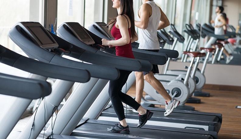 Калужане смогут получить кешбек за занятия в спортзале