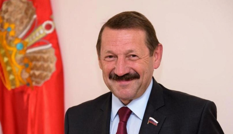 Спикер Госдумы Вячеслав Володин привел Калужскую область в пример для регионов