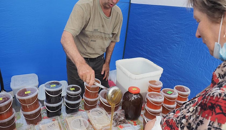 В четверг в Калуге перекроют улицу Кропоткина для ярмарки