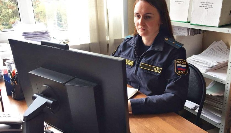 В Калужской области приставы вынудили бизнесмена заплатить налоги