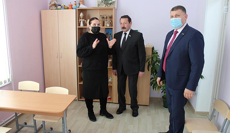 В Зудне открылся новый Дом культуры