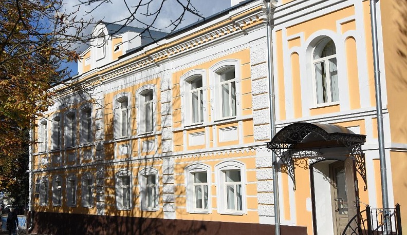 Восставшие из руин