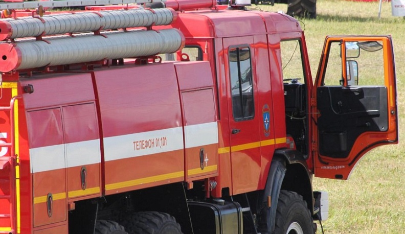 Пожароопасный сезон в Калужской области начнется с 1 апреля