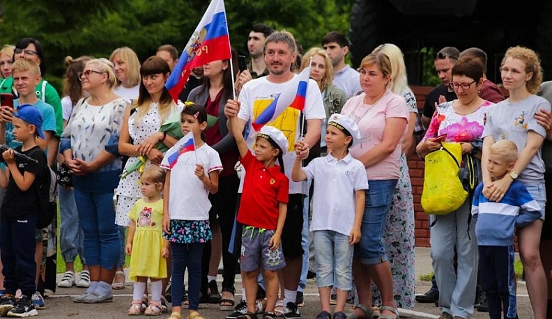 Руководители области поблагодарили калужских росгвардейцев за ратный подвиг